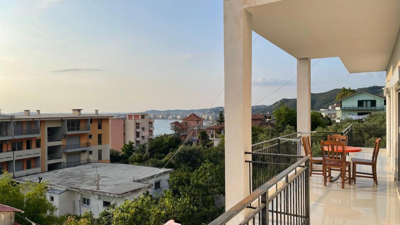 Kondo Stays - Azure Apartments Vlorë Εξωτερικό φωτογραφία