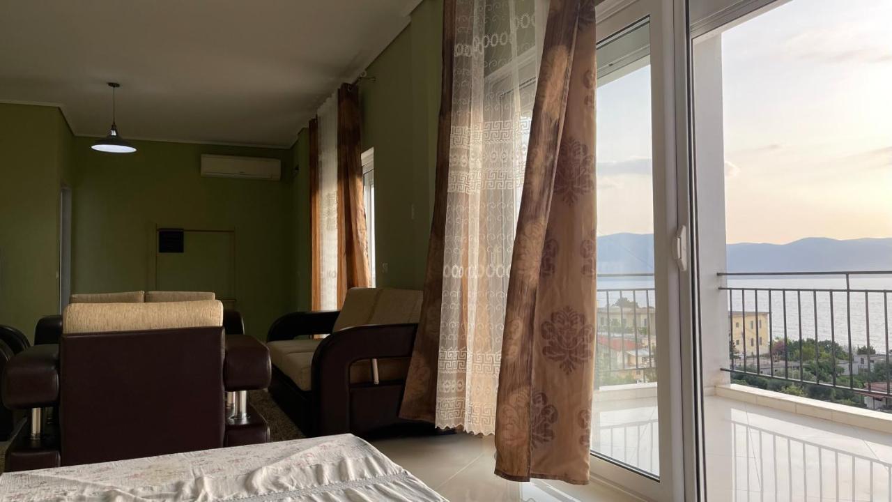 Kondo Stays - Azure Apartments Vlorë Εξωτερικό φωτογραφία