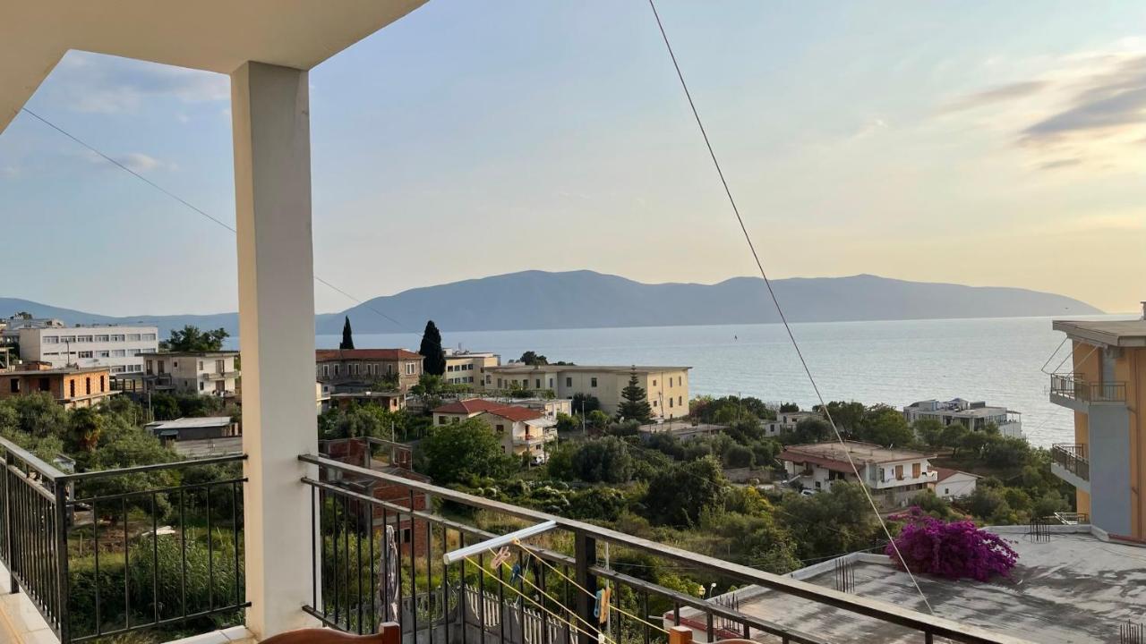 Kondo Stays - Azure Apartments Vlorë Εξωτερικό φωτογραφία